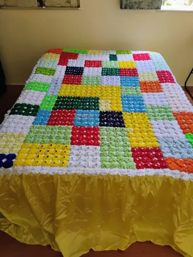 Colchão artesanal