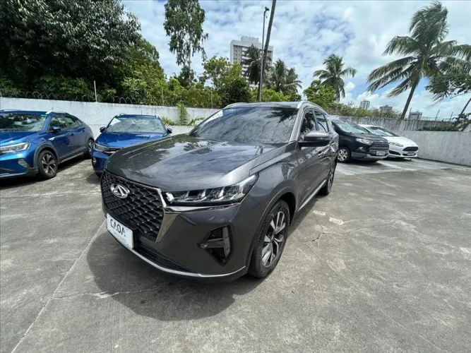 Chery Tiggo 7 Pro 1.6 Turbo 16V Aut. 2023