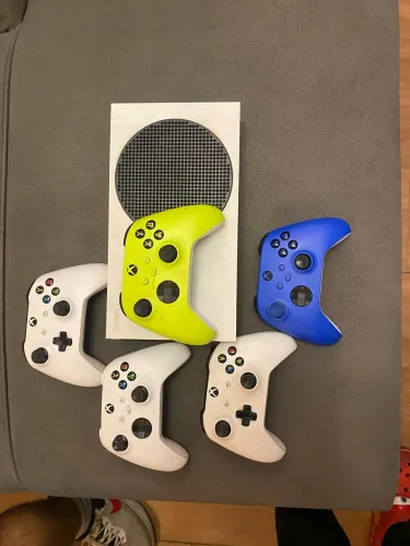 XBOX SÉRIES S 2 CONTROLES
