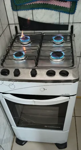 Vendo fogão elétrolux tudo funcionando perfeitamente