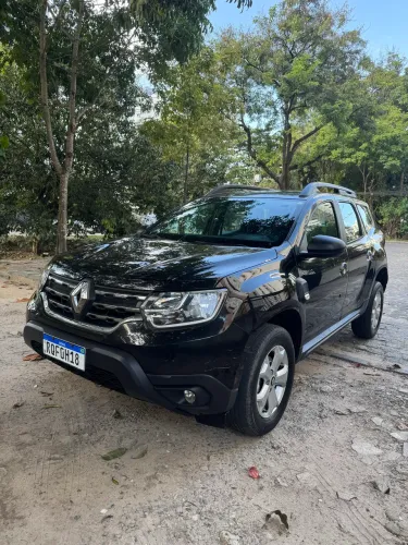 Renault Duster Intense 1.6 16V Flex MEC 2024