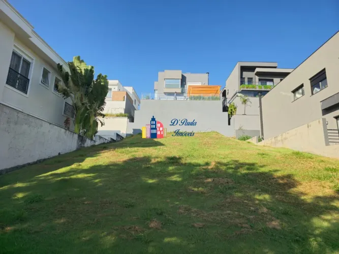 Terreno no condominio Burle Marx - Alphaville. ACEITA PERMUTA, VEICULO COMO PARTE DE PAGAM