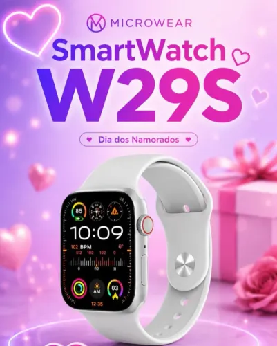 Microwear SmartWatch W29S