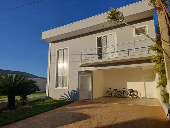 Sobrado à venda no Condomínio Campos do Conde II, em Paulínia/SP