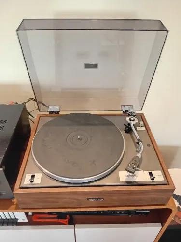 Toca discos Pioneer Pl-12R