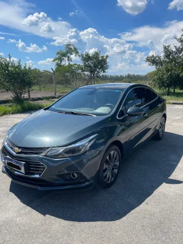 Chevrolet Cruze LTZ 1.4 16V Turbo Flex 4P Aut. 2018