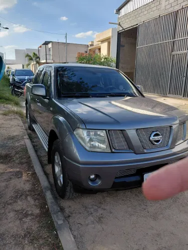 Nissan Frontier XE CD 4X2 2.5 TB Diesel 2009
