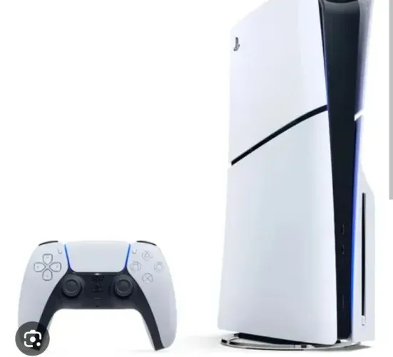 PS5 Slim com Leitor 