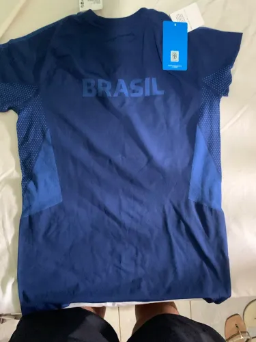 Camisa Brasil