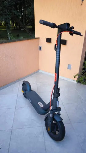Xiaomi Mi Scooter 5 Plus BHR080TGL usado, mas praticamente novo 38km de uso