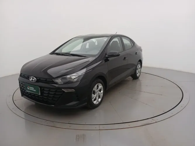 Hyundai HB20S Comfort 1.0 Flex 12V Mec. 2026