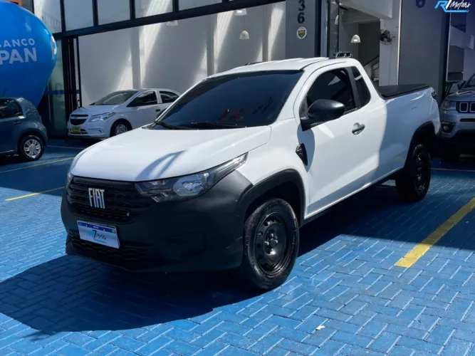 Fiat Strada Endurance 1.3 Flex 8V CS 2024