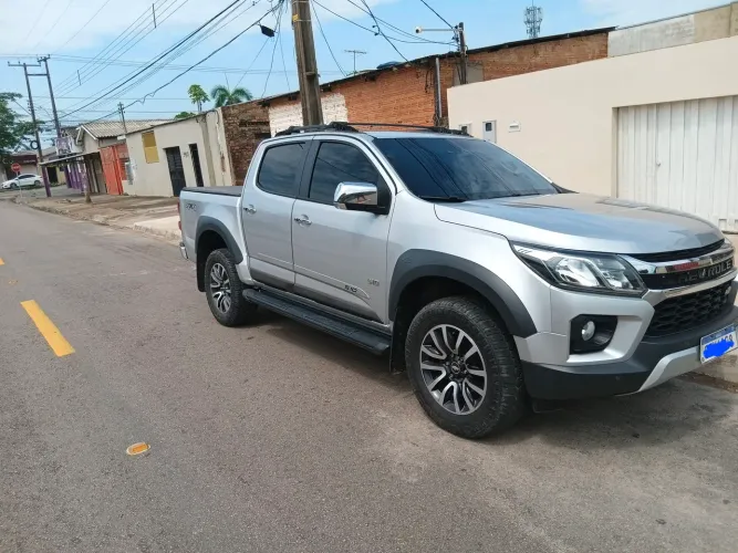 Chevrolet S10 Pick-up LTZ 2.8 TDI 4X4 CD Dies.aut 2021
