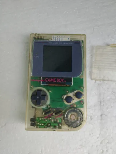 game boy classic tela ips