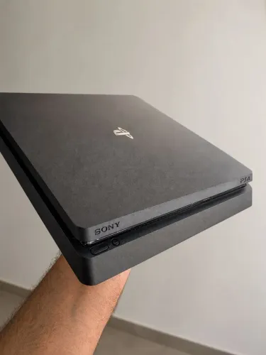 Ps4 slim 500gb