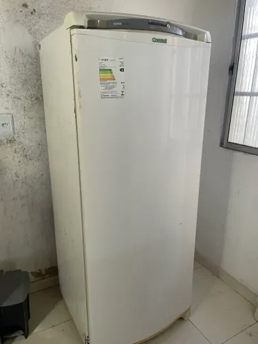 GELADEIRA CONSUL VENDER RAPIDO