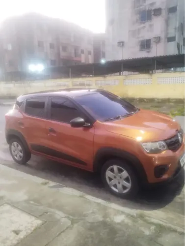Renault Kwid Zen 1.0 Flex 12V 5P Mec. 2018