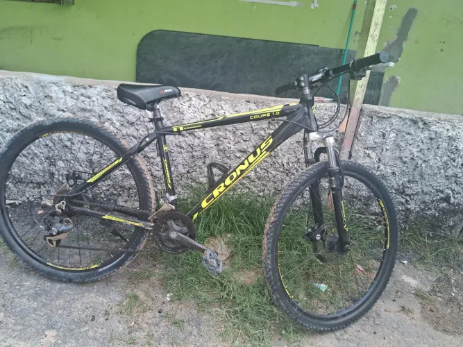 Bicicleta cronus