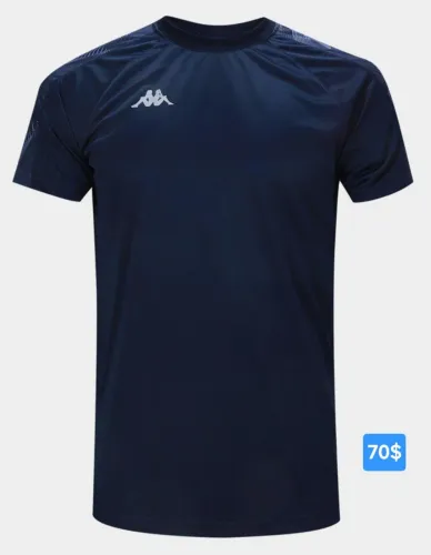 Camisa Dri-fit da Kappa GG original