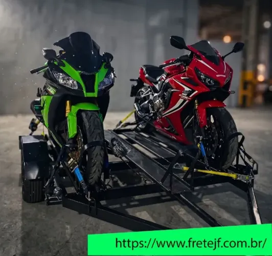 Serviço de reboque até três motos de uma vez no recreio dos Bandeirantes e adjacências