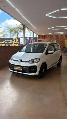 Volkswagen Up! Connect 1.0 TSI Total Flex 12V 5P 2020
