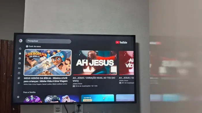 Vende-se TV samsung