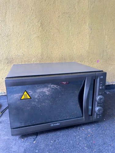 Forno elétrico 50 L
