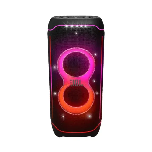 Caixa Amplificada JBL Party Box Ultimate, 1100W, Bluetooth, Conexão USB Bivolt