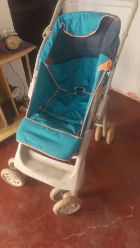 Carinho de bebê