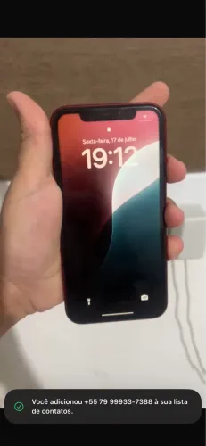 iPhone XR 