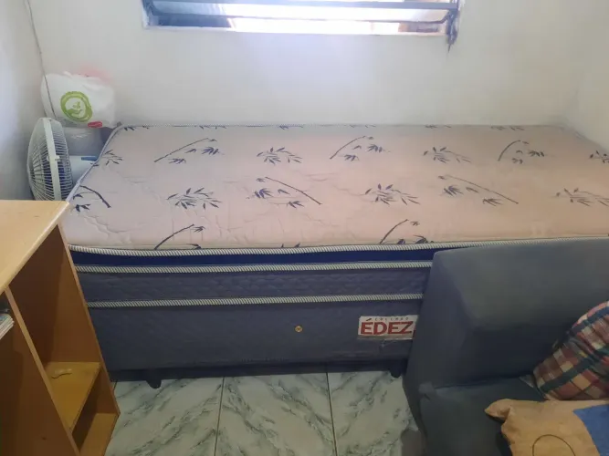 Cama Box Edez