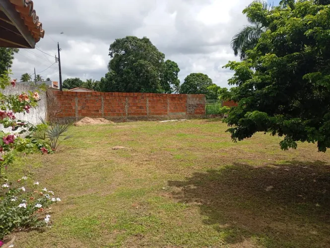 Vendo terreno