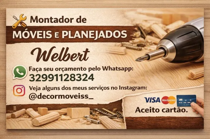 Montador de Móveis