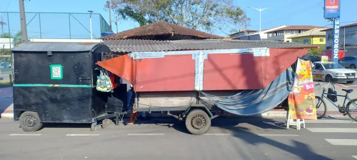 vendo ou troco reboque loja 