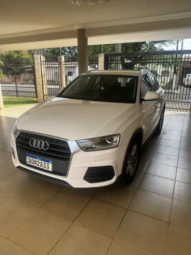 Audi Q3 1.4 TFSI/TFSI Flex S-tronic 5P 2018