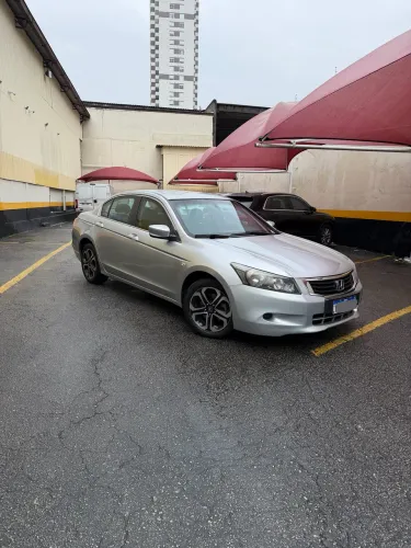 Honda Accord Sedan LX 2.0 16V 150/156cv Aut. 2009