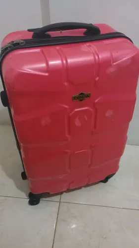 Mala pouco usada 
