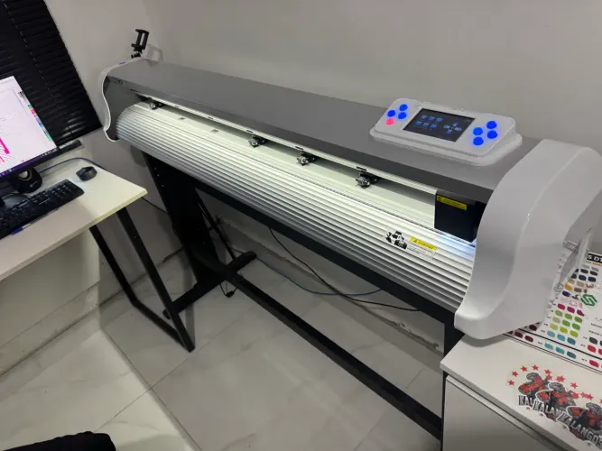 Plotter de recorte