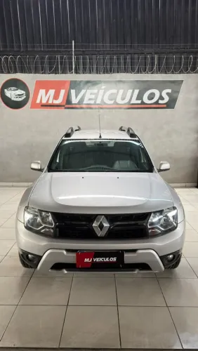 Renault Duster Dynamique 1.6 Flex 16V Aut. 2020