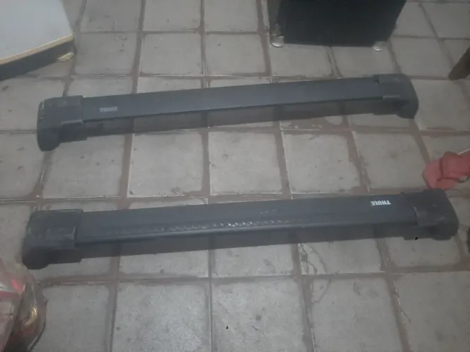 Bagageiro rak pra todos tipos de carros universal 