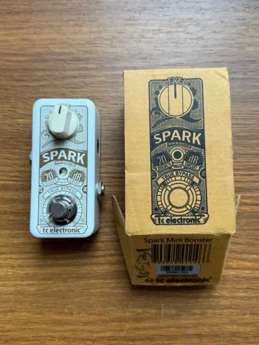 Pedal TC Spark Boost