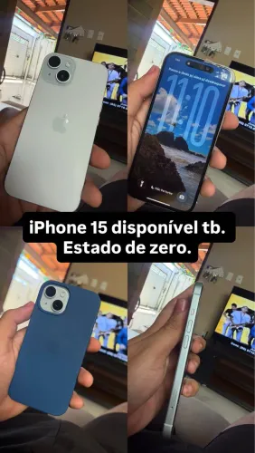IPHONE 15 256 GB EXTRA