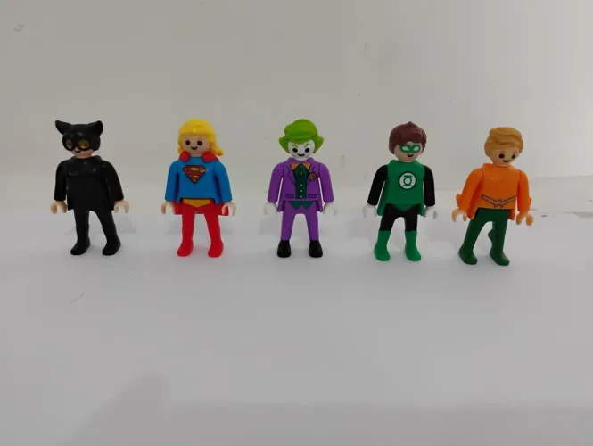 Coleção kinder ovo lego