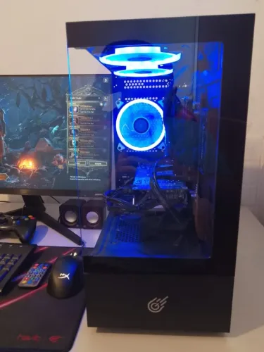 PC gamer