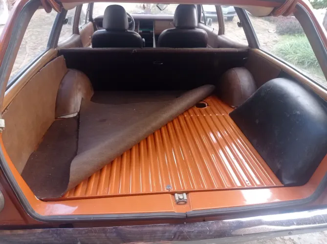 Chevrolet Caravan L/sl/s/ss 2.5/4.1/4.2 1975