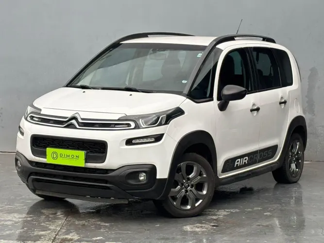 Citroen Aircross Tendance 1.6 Flex 16V 5P Mec. 2015