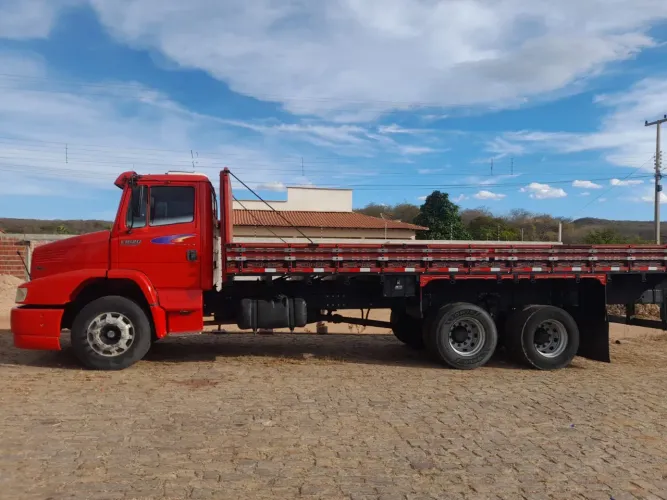 Vendo caminhão 