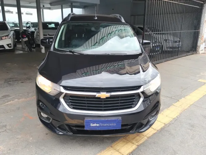 Chevrolet Spin Premier 1.8 8V Econo.flex 5P Aut. 2024