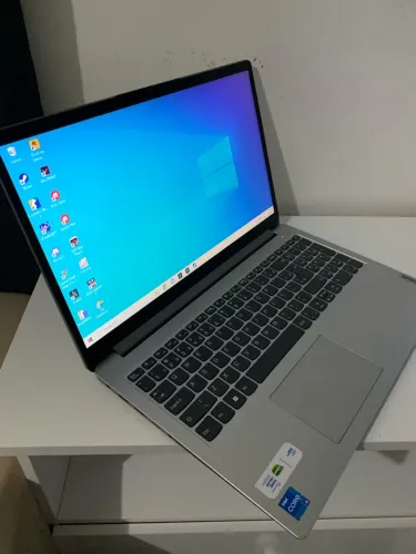NOTEBOOK LENOVO IDEAPAD - i5 12ª GERAÇÃO