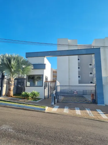 VENDO APARTAMENTO NO CONDOMINIO MADRI, BAIRRO ANTENOR BARION